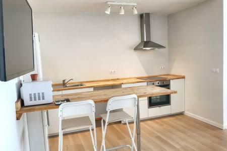 Апартаменты Casita De Pescador III Калафелл Экстерьер фото