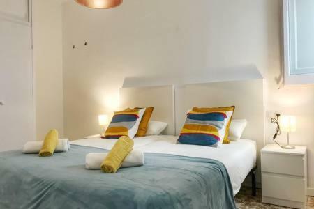 Апартаменты Casita De Pescador III Калафелл Экстерьер фото
